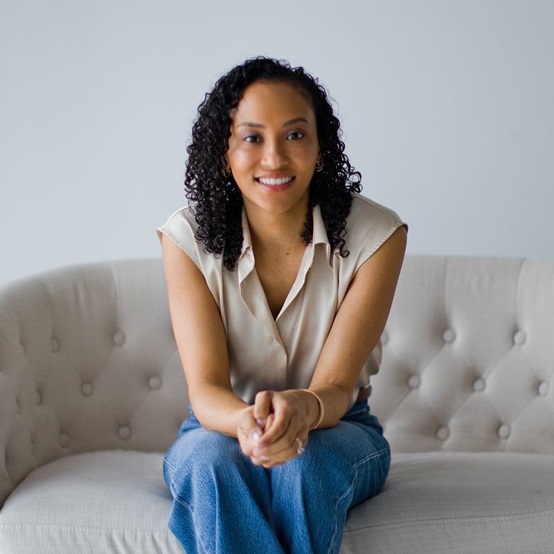 Lexi Poer, Founder of Strolling in the Suburbs